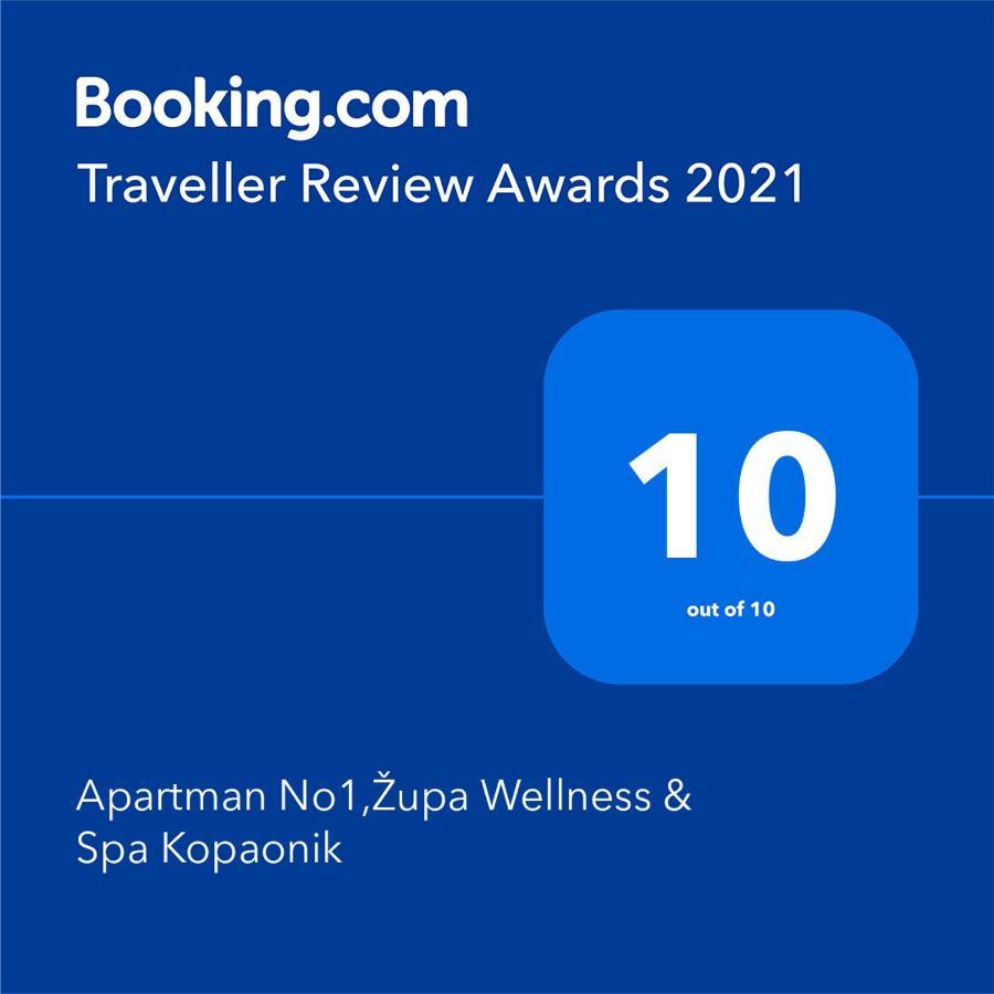 Apartman No1,Zupa Wellness & Spa コパオニク エクステリア 写真