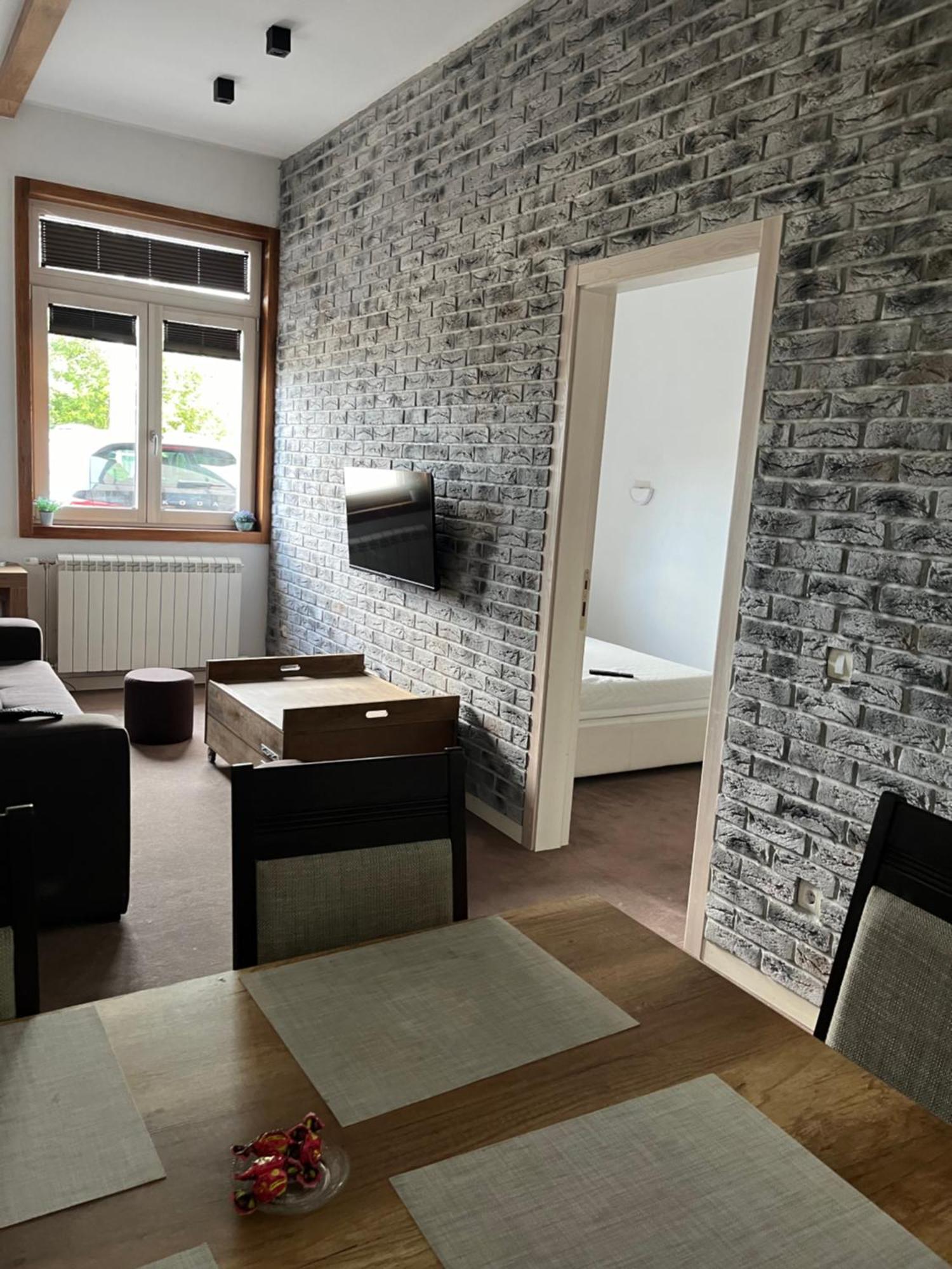 Apartman No1,Zupa Wellness & Spa コパオニク エクステリア 写真